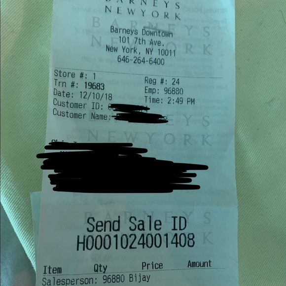 FENDI PURSE STRAP!! - Picture 5 of 6